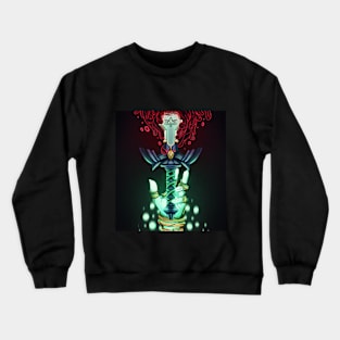 Tears Master Sword Malice Crewneck Sweatshirt